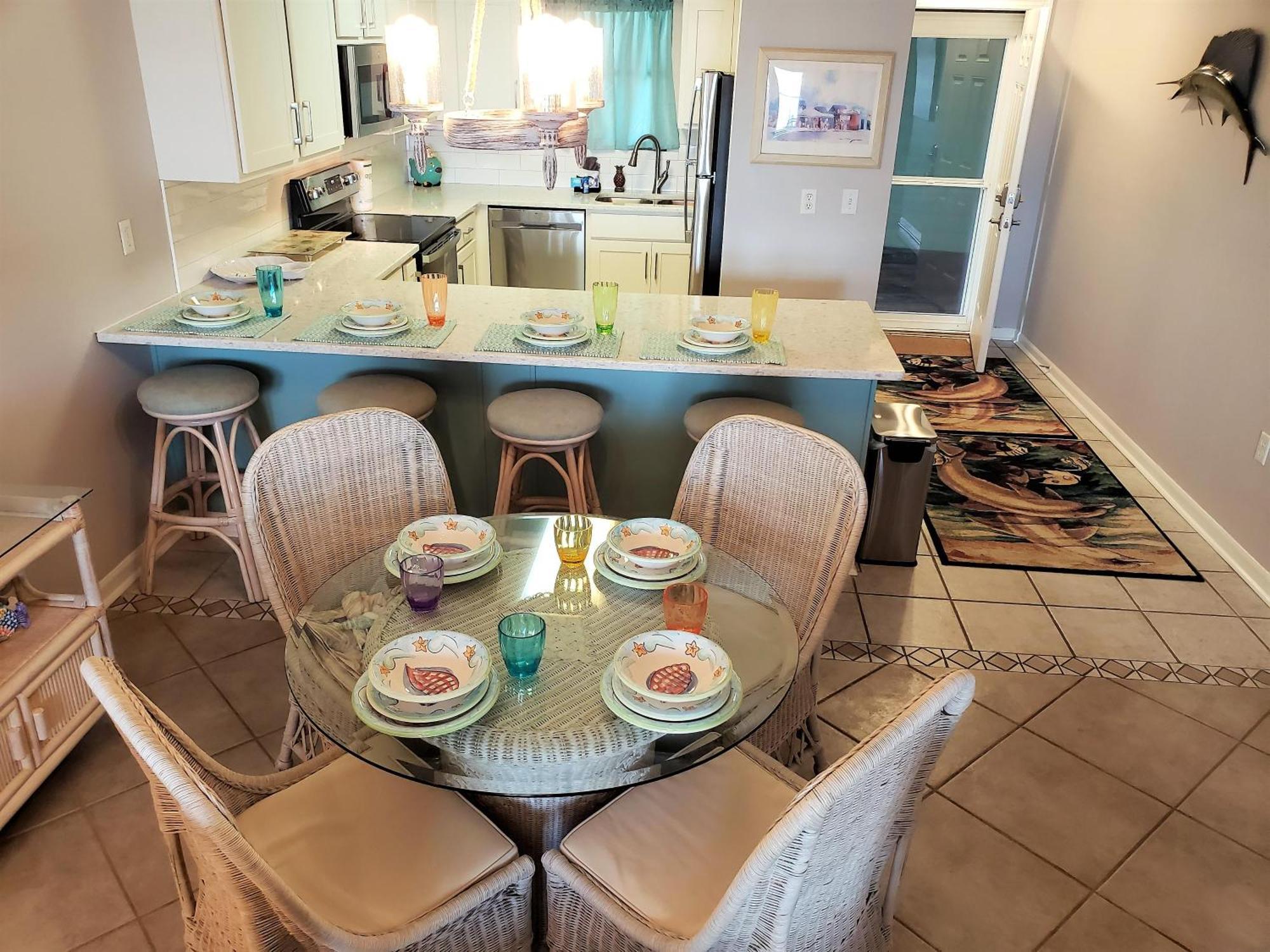 Jubilee Landing 203 Villa Orange Beach Eksteriør billede