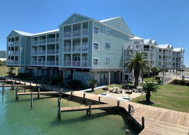Jubilee Landing 203 Villa Orange Beach Eksteriør billede
