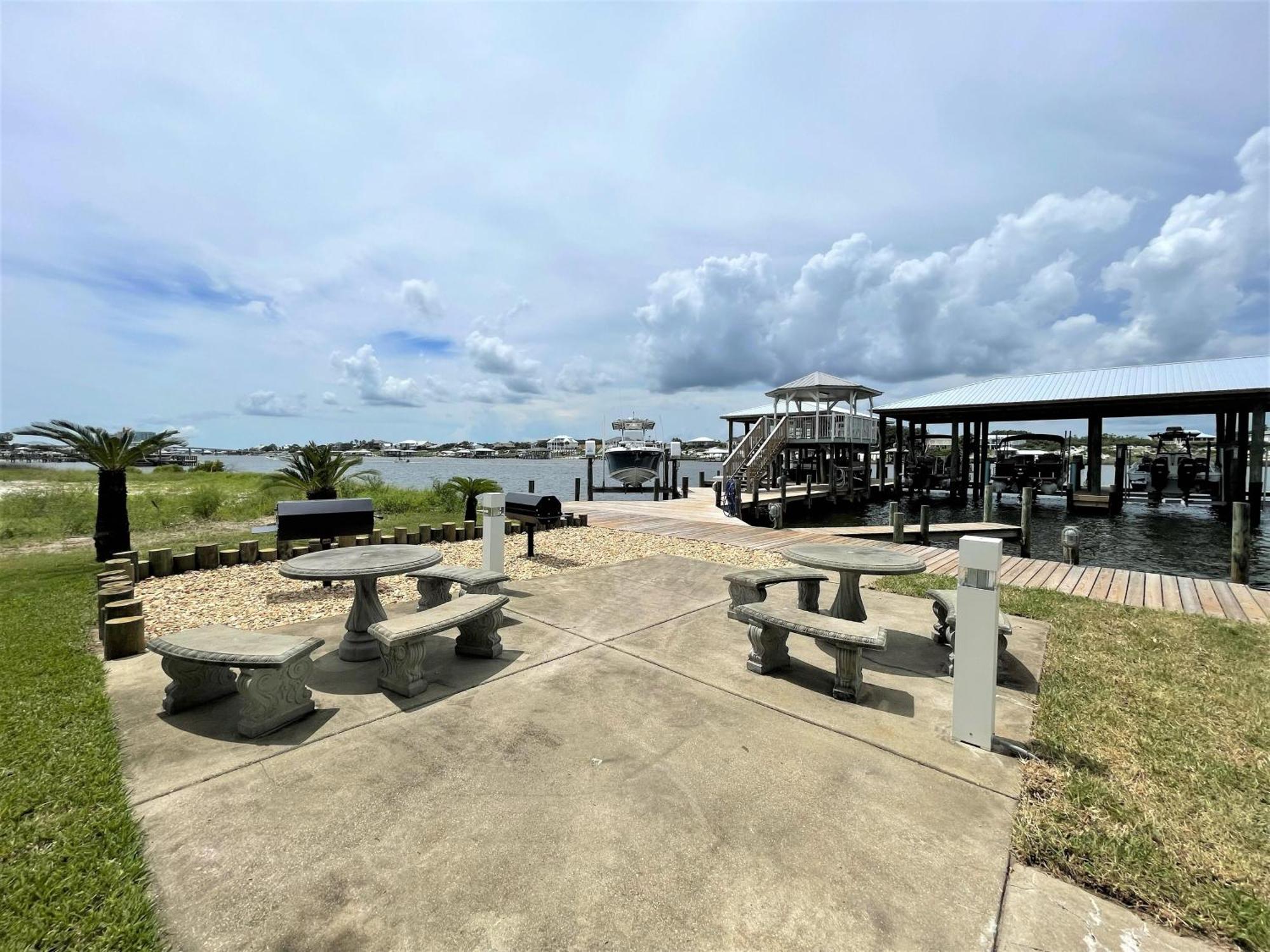 Jubilee Landing 203 Villa Orange Beach Eksteriør billede