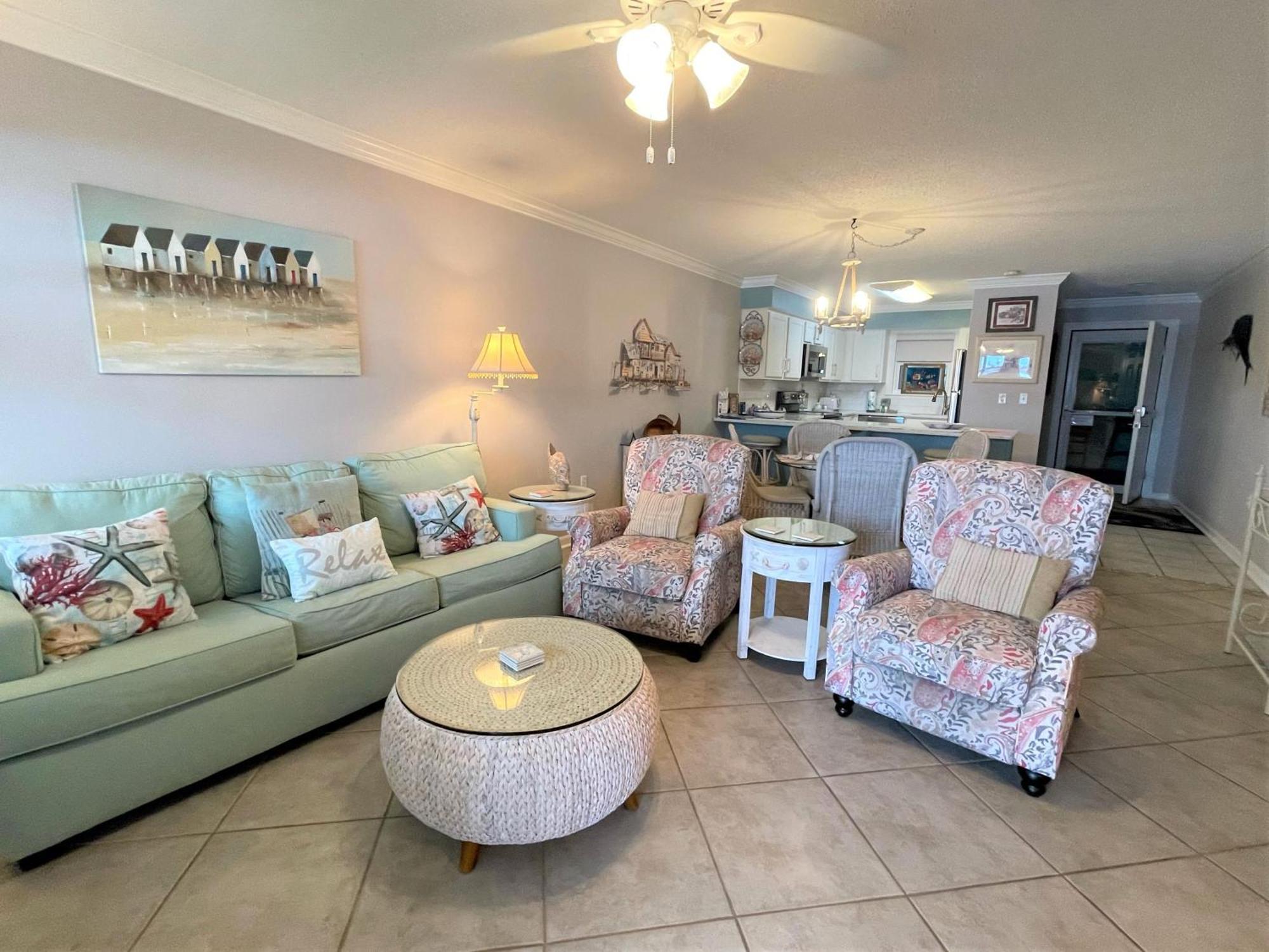 Jubilee Landing 203 Villa Orange Beach Eksteriør billede